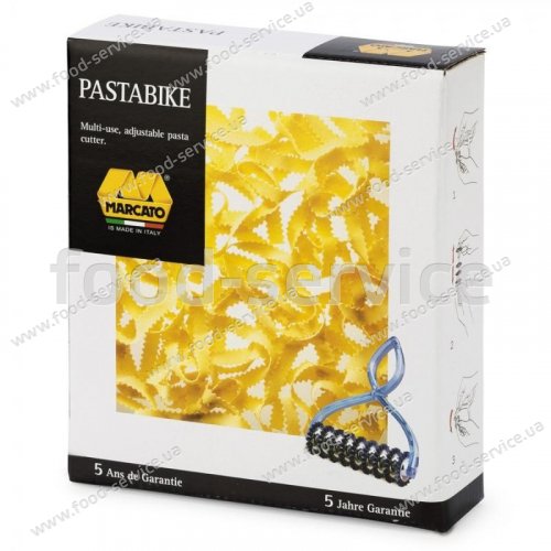 Нож для лапши и пасты Marcato Pastabike Neutral